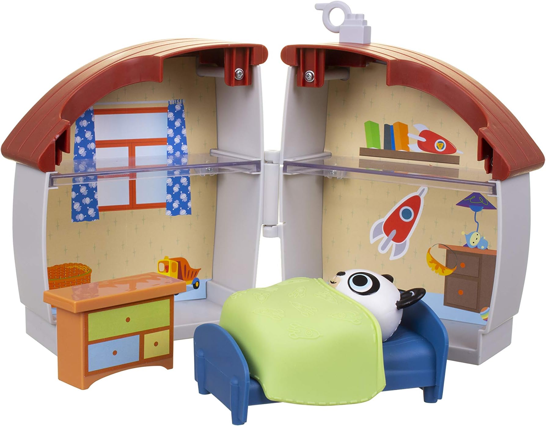 Bing 539 3544 Mini House Playsets Asstd, Multi-colord