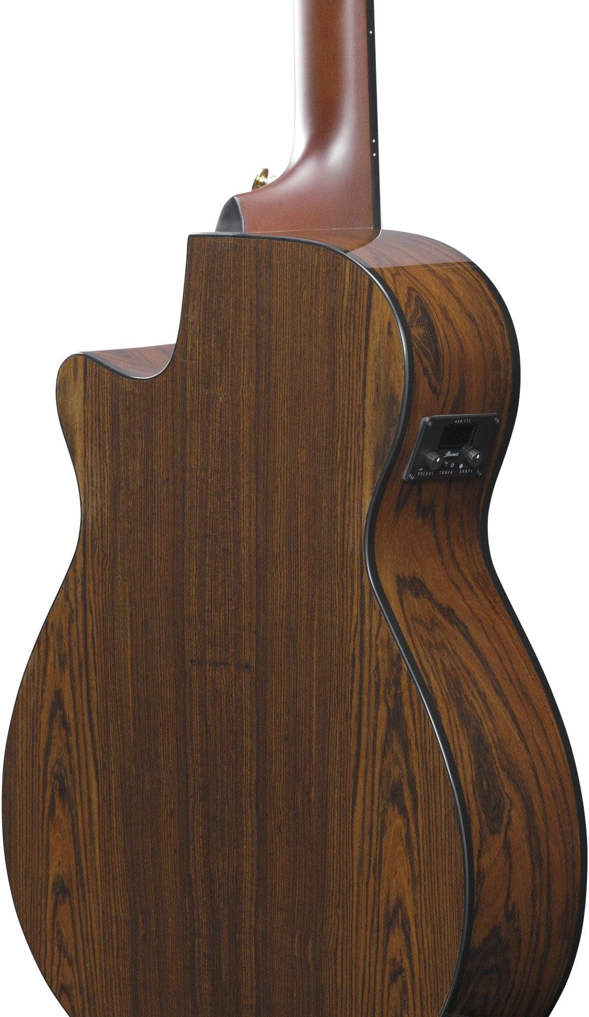 Ibanez AEG74N Mahogany Sunburst High Gloss Electro-Acoustic Classical Guitar
