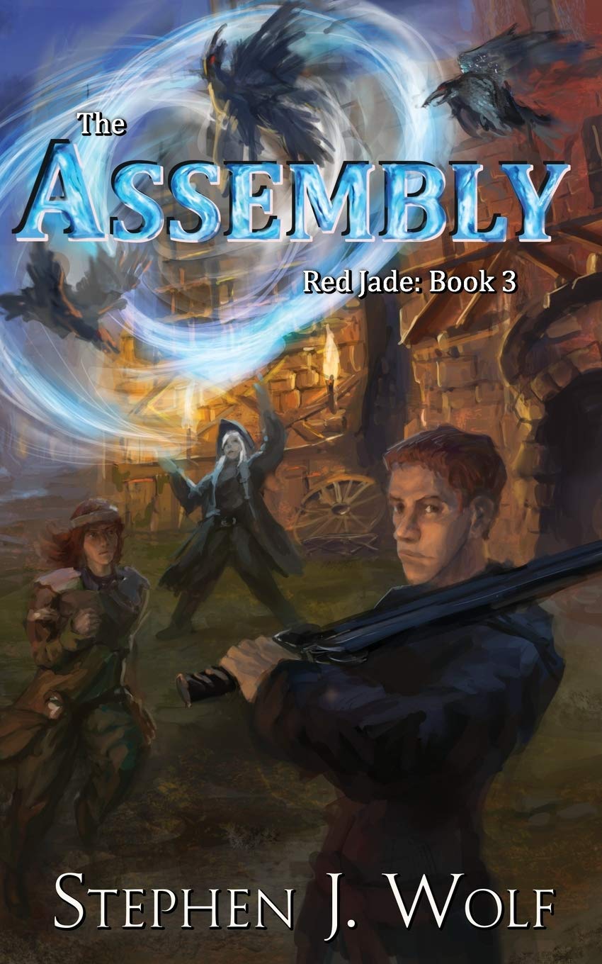 Cover of The Assembly