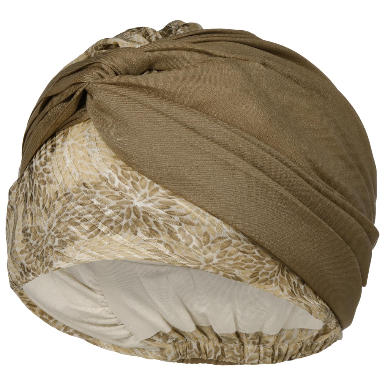 Christine Headwear Turbante Glittery GardenHeadwear Donna - con Fodera Estate Primavera/Estate