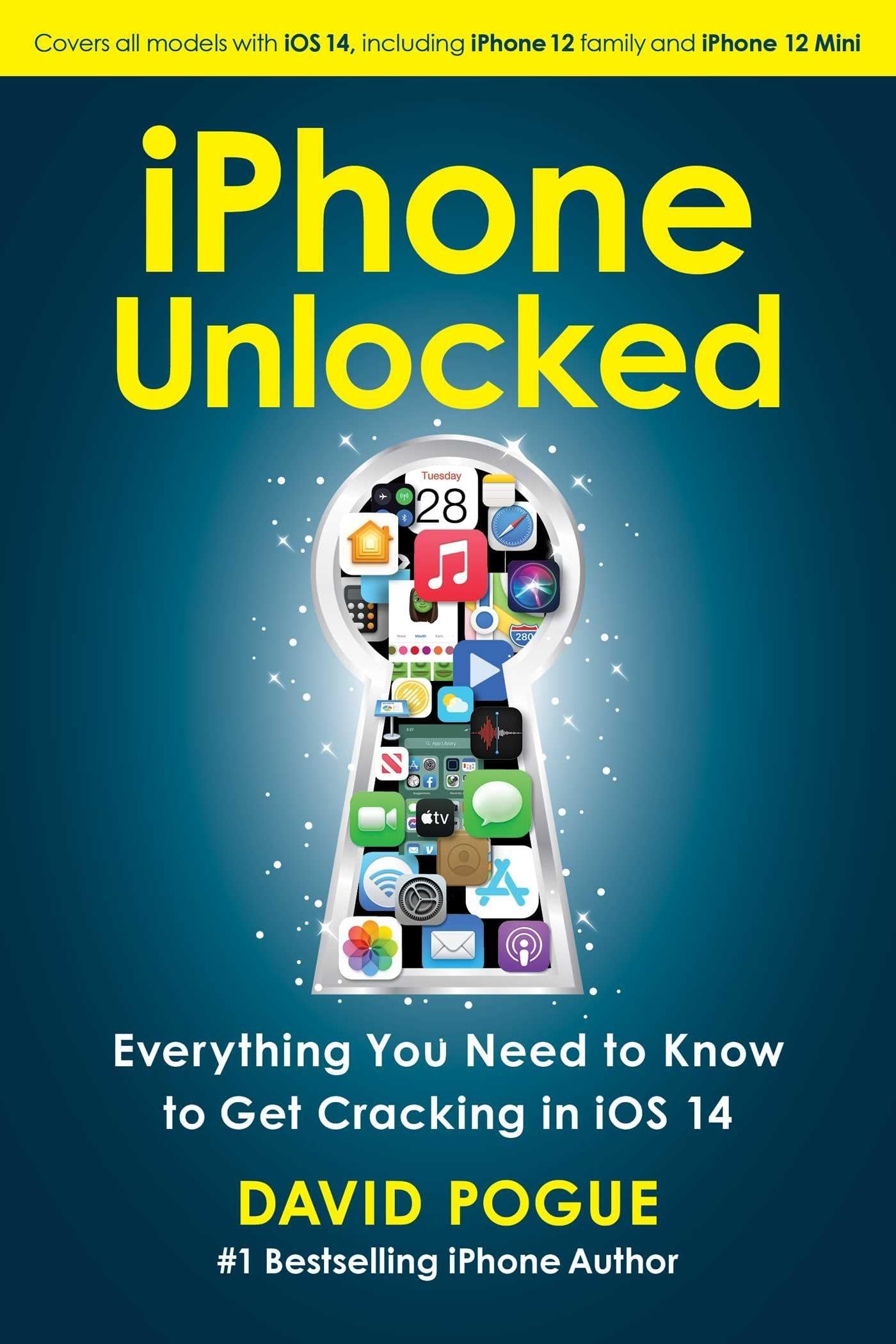 Iphone Unlocked Paperback – Import, 26 January 2021