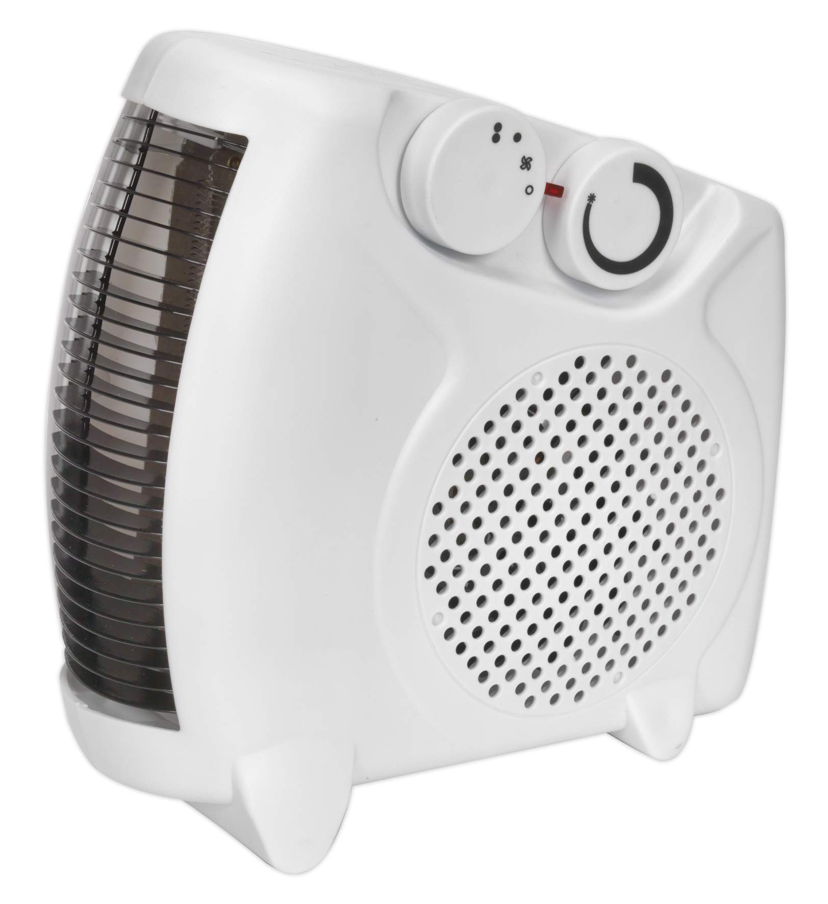 Radiateur soufflant 2000W Sealey Fh2010 avec thermostat réglable