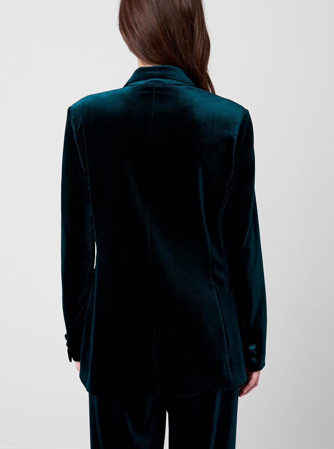 [BLANKNYC] Womens Double Breasted Blazer - Image 3