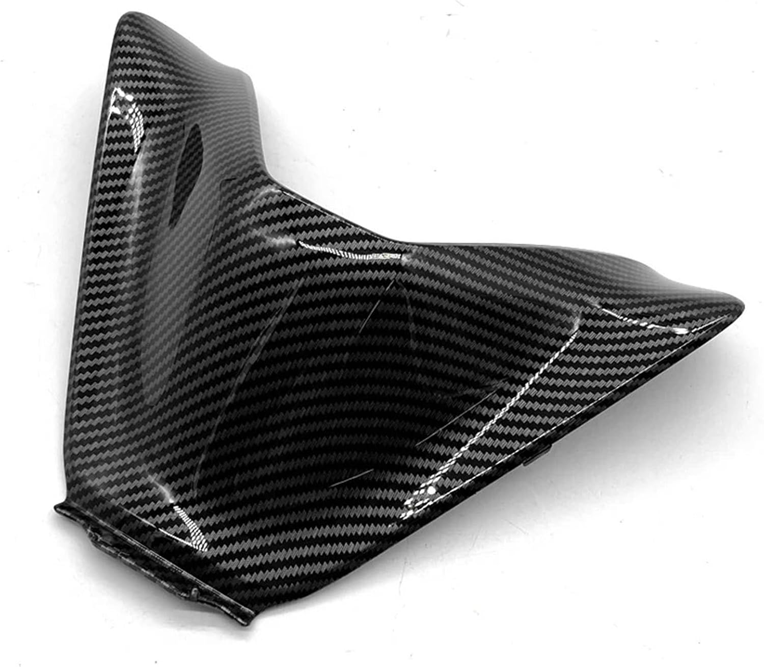 Motorcycle Driver Front Middle Inner Shell Upper Cover Fairing Suitable for Yamaha T-MAX TMAX 560 TMAX 560 2022 23(Carbon Fiber Look)