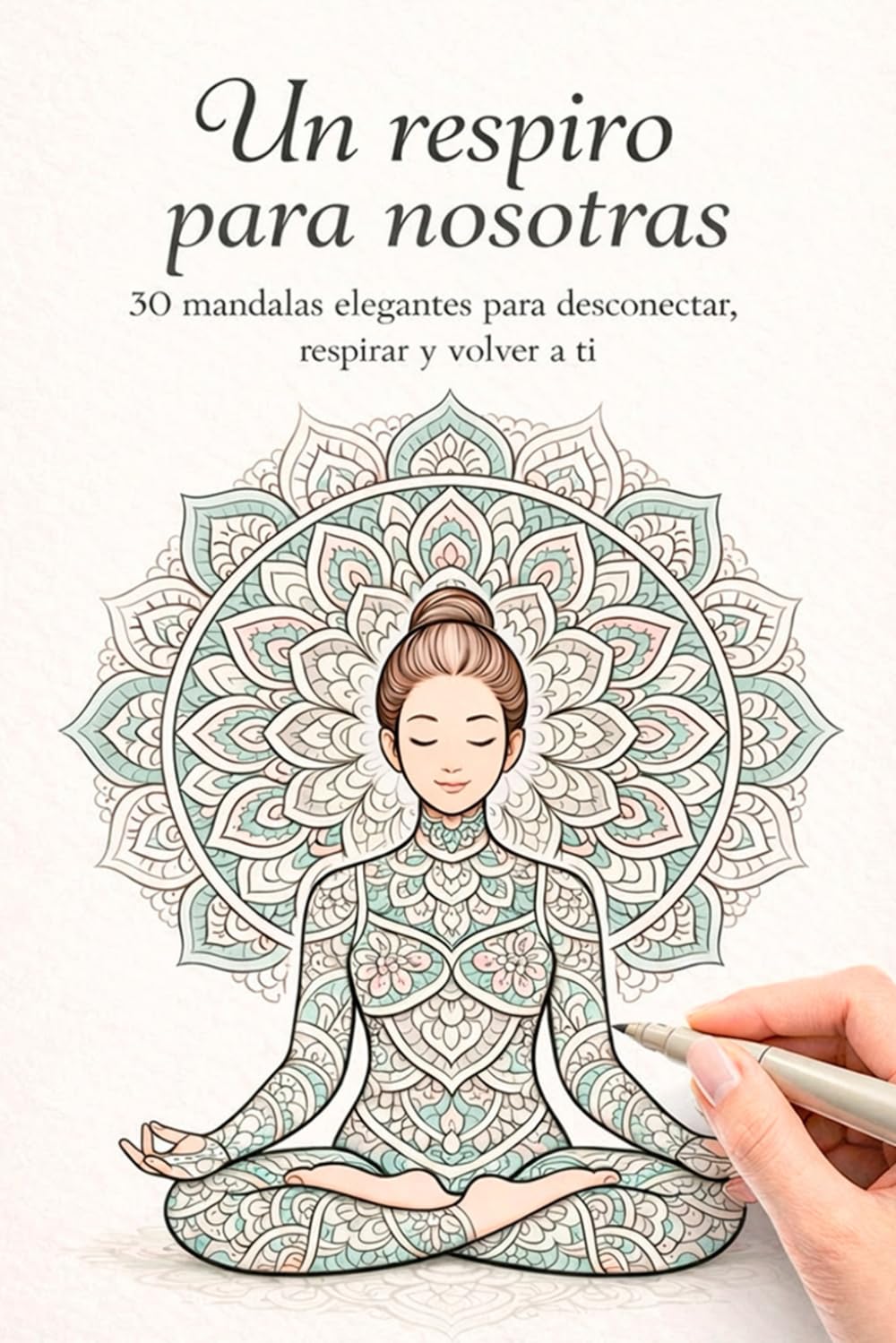Mandalas para Colorear Adultos | Libro Para Colorear Para Adultos | Ideal para la relajación | Arteterapia | Relájate y alivia el estrés | Mujeres y ... adultos | Cuaderno A4 para colorear adultos