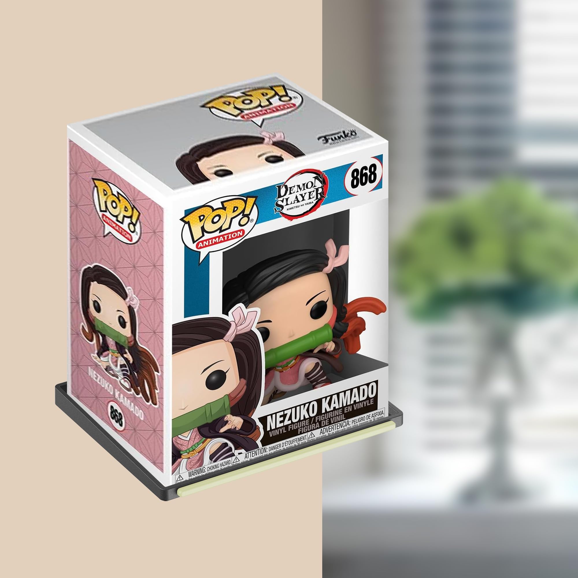 Wandregale für Funko-Pop-Figuren, verpackt oder unverpackt, 12 Stück