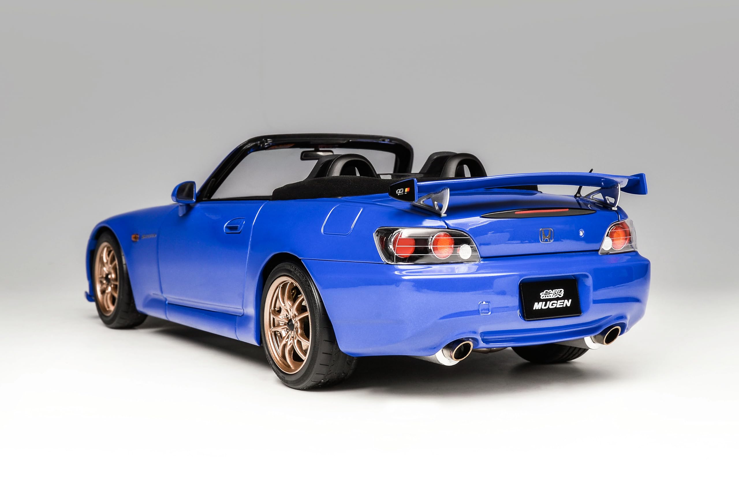 キッズ用新品激安スプリング2×2mm12(147~155cm) Amazon | フリースタイル (FREESTYLE) MOTORHELIX 1/18 Honda S2000