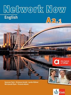 Network Now A2.1: Student’s Book with audios