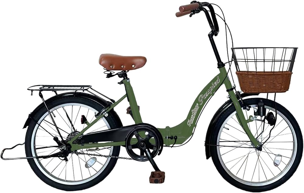 折りたたみ自転車、シティバイク MYPALLAS 折りたたみ自転車 de-601 クロスバイク 27インチ 折畳