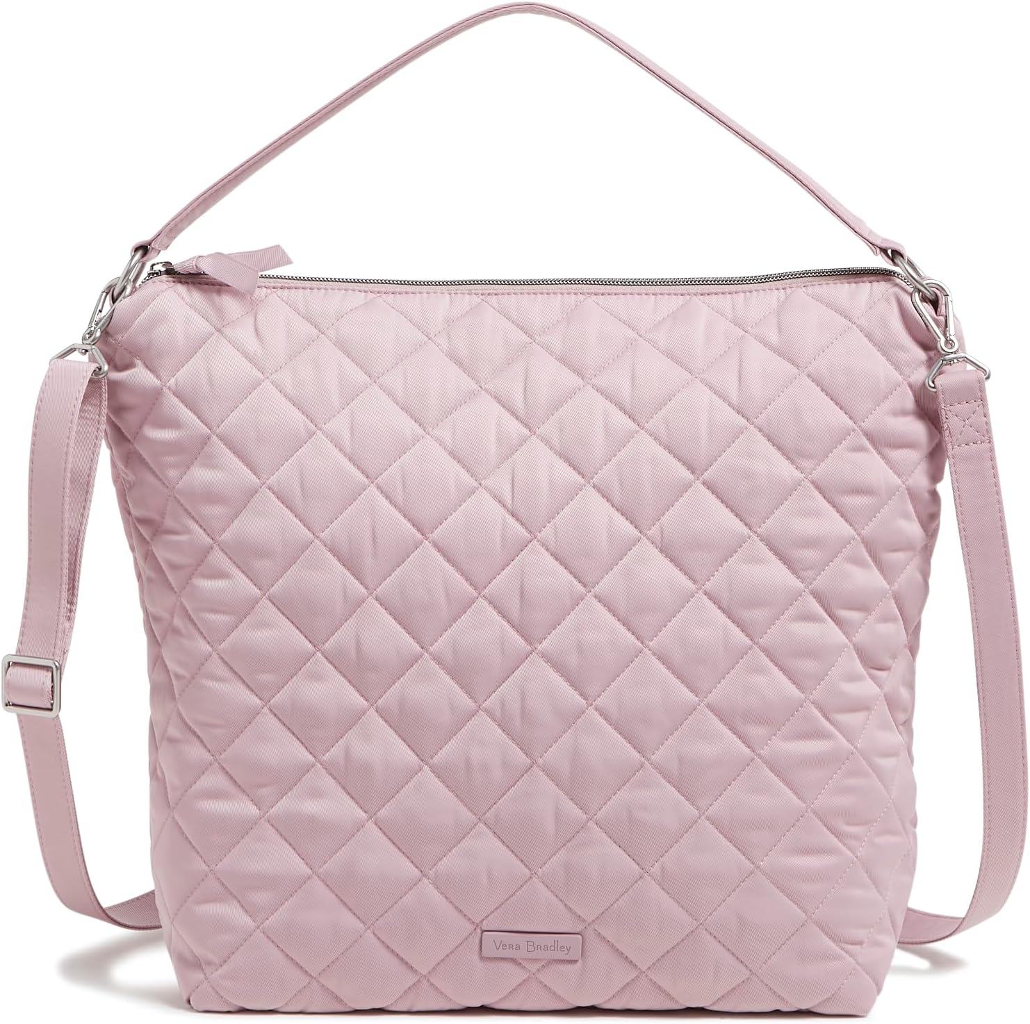 Vera Bradley womens Performance Twill Oversized Hobo Shoulder Bag