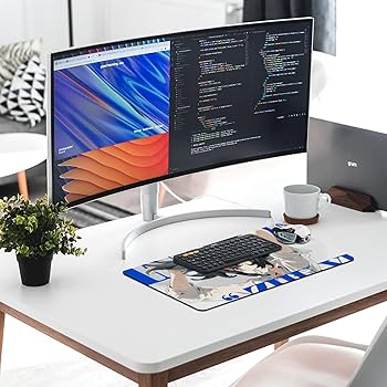 Amazon.co.jp: ゼンゼロ 朱鳶 マウスパッド ゲーミング アニメ