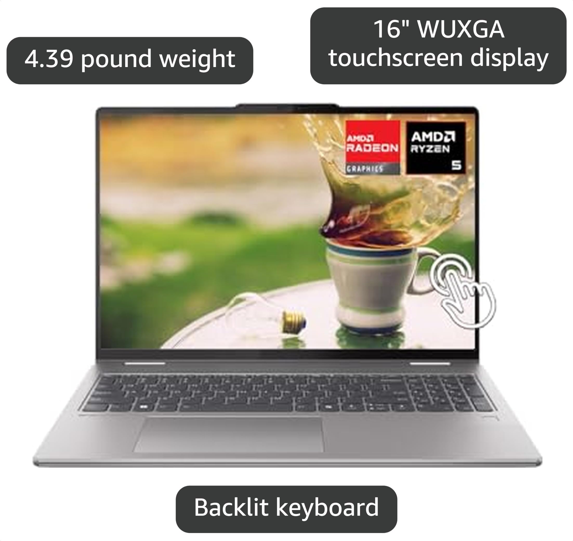 Amazon.com: Lenovo Yoga 7 16