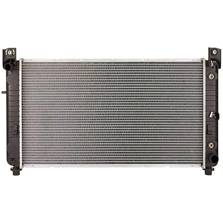 Amazon Com Dwvo 34 Core Radiator Compatible Compatible With Chevy Silverado Suburban Gmc Yukon Sierra Tahoe Escalade Hummer H2 4 3l 4 8l 5 3l 6 0l 6 2l V8 Dwrd1001 Automotive