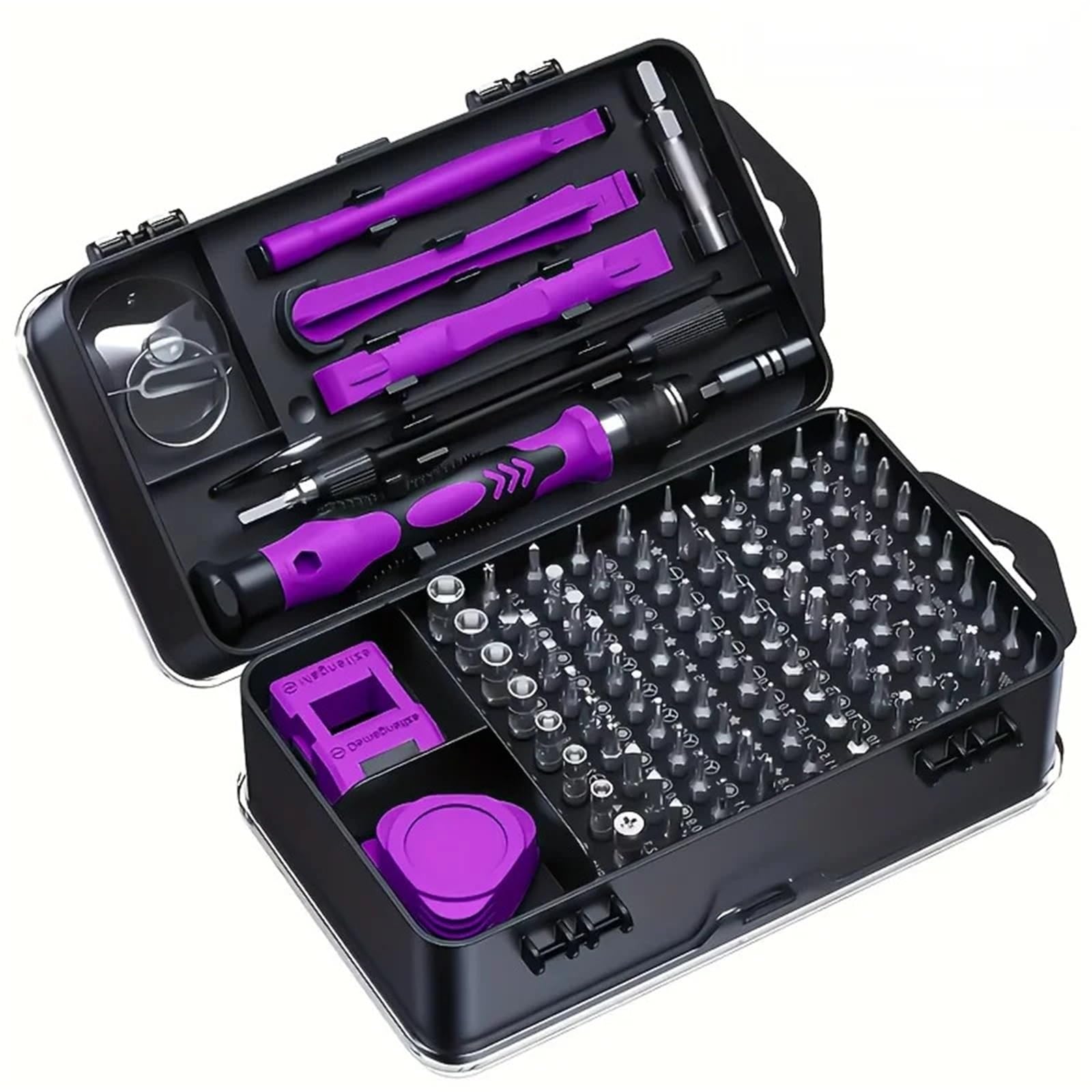 Set 115 in 1 Para punte e strumenti Set di prolunghe