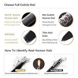 YILITE Tape in Human Hair Extensions 16 inches 20pcs 40g Silky Seamless Skin Weft Straight Remy Human Hair Tape in Extensions 4 Medium Brown