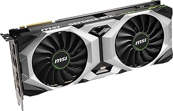 グラフィックボード・グラボ・ビデオカード MSI GeForce RTX 2080 Ti Amazon | MSI GeForce RTX 2080 Ti VENTUS GP OC グラフィックス