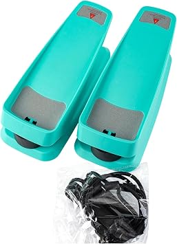 Home Stair Stepper with Resistance Band,Under Desk Stepper Non-Slip Exercise Stepper | Multipurpose Workout Stepper Full Body Workout Fitness Stepper