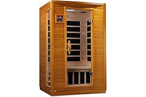 Dynamic Saunas Infrared Sauna for 2, Andora