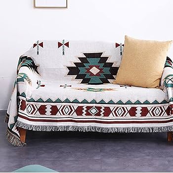 ハワイアンキルト　ソファカバー　タペストリー　マルチカバー Amazon｜マルチカバー フリンジ ハワイアン キルト 160*300cm 北欧風