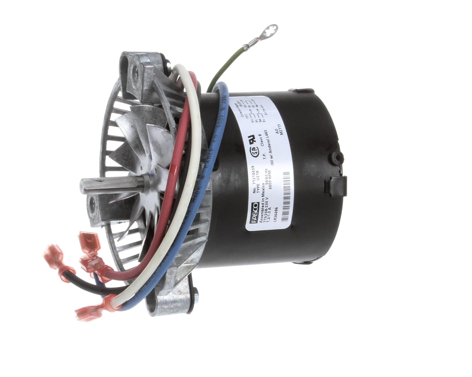 CR-91-48-57 Blower Motor, Dual Voltage