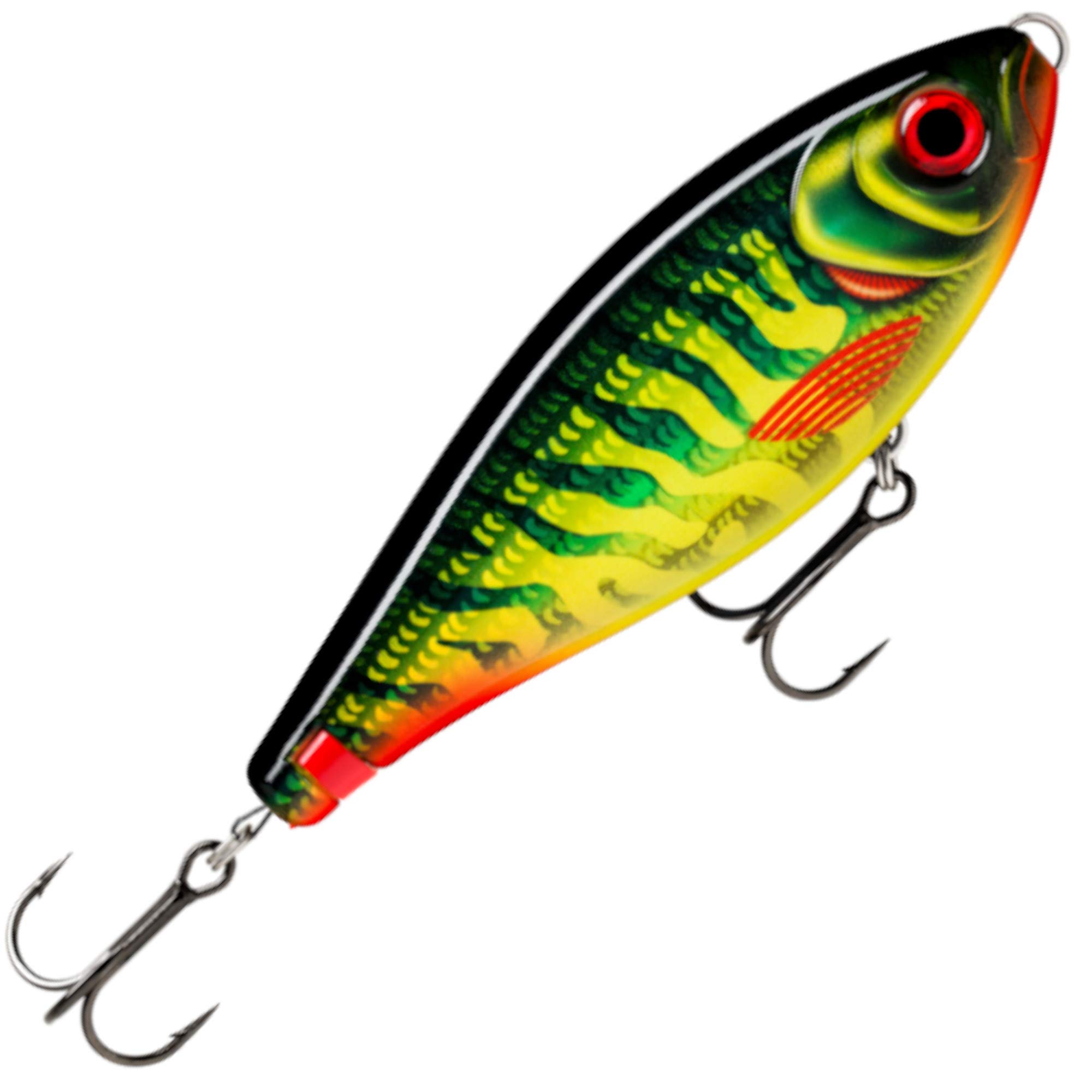 Rapala - X-Rap Haku Przynęta wędkarska - Materiał wędkarski z wytrzymałym korpusem ABS - słodkowodna przynęta wędkarska - Zmienna głębokość pływania - 14 cm / 74g - Wyprodukowano w Estonii