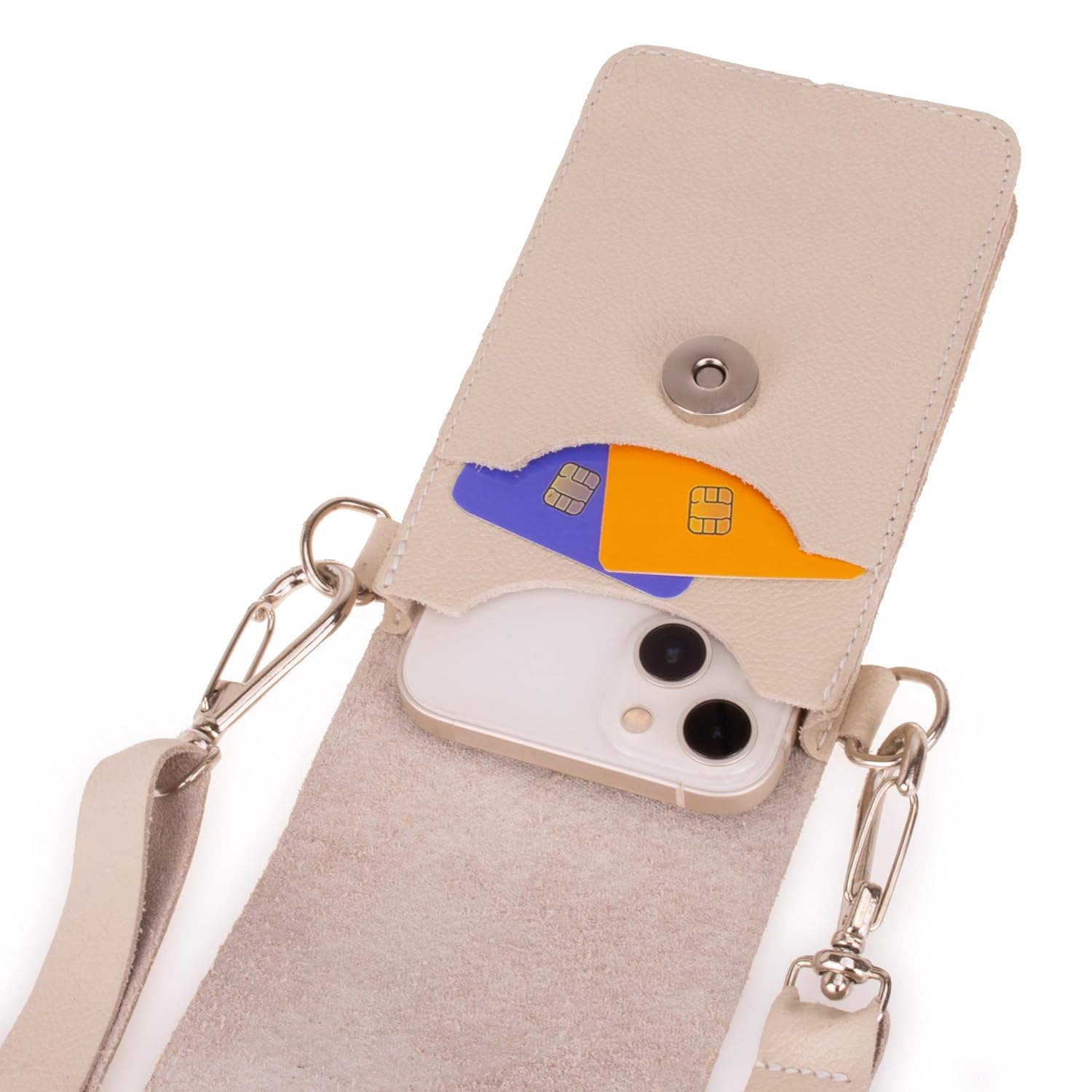 Bolsa pequena Lateral Carteira Feminina Porta Celular Cartão 100% couro Legítimo C/fecho de imã (marrom escuro) em promoção! Veja a oferta e mais achadinhos de Bolsas 6 Hoje é o melhor dia para comprar Bolsa pequena Lateral Carteira Feminina Porta Celular Cartão 100% couro Legítimo C/fecho de imã (marrom escuro) com aquele preço maroto! Promoção! Aproveite a oferta! 6