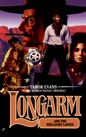 Longarm and the Red-Light Ladies