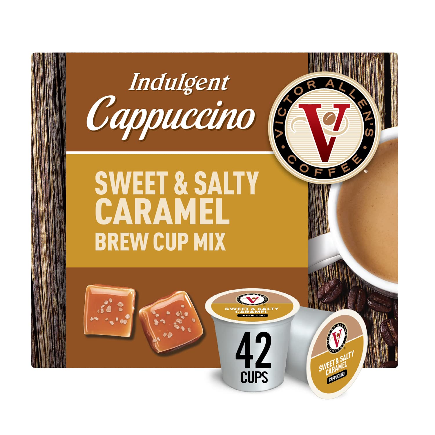 Pods for Keurig K-Cup Brewers Brewers 
