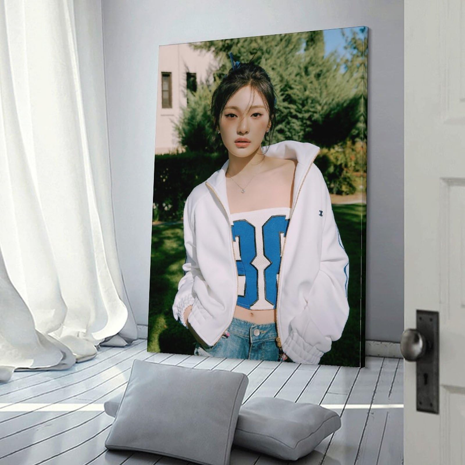 Amazon.co.jp: NINGNING ニンニン Aespa エスパ MY WORLD Spicy