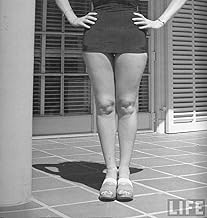 Posterazzi DAP12933 Betty Grable - Legs 7 Photo Print, 8 x 10, Multi