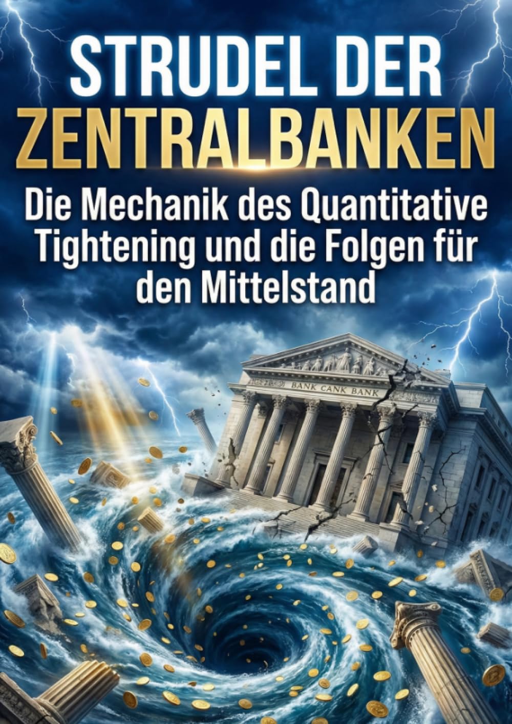Strudel der Zentralbanken: Die Mechanik des Quantitative Tightening und die Folgen für den Mittelstand