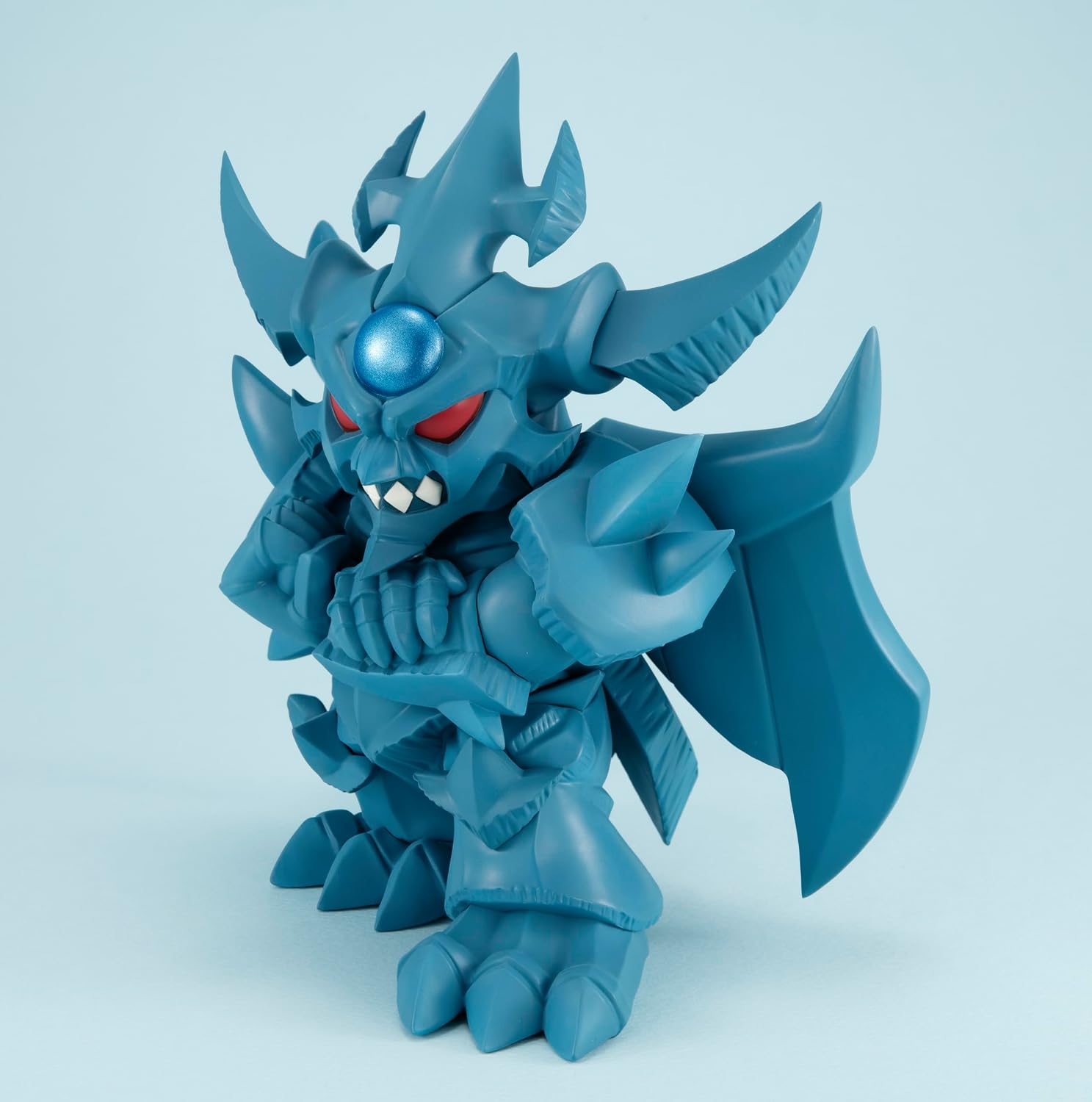 Megahouse - Yu-Gi-Oh! Duel Monsters - Obelisk The Tormentor, Megatoon Collectible Figure