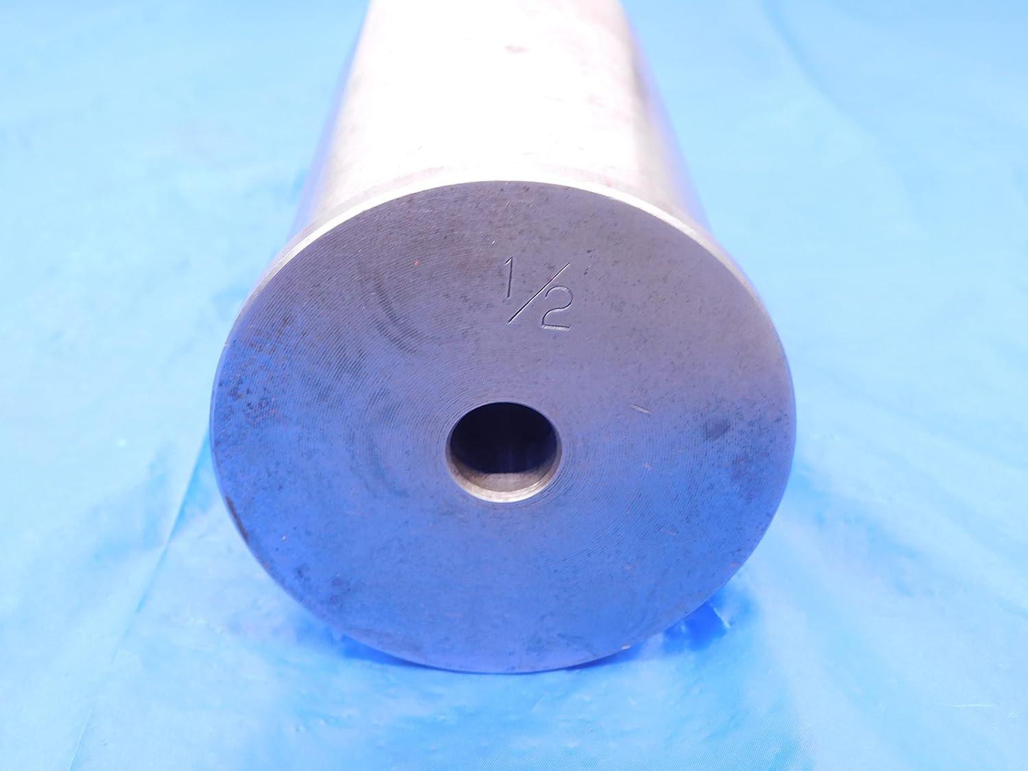 1/2" I.D. X 2 1/2" O.D. Lathe Bushing Reducer Sleeve Adapter 5 1/4" OAL .5 2.5 - MB1072BB