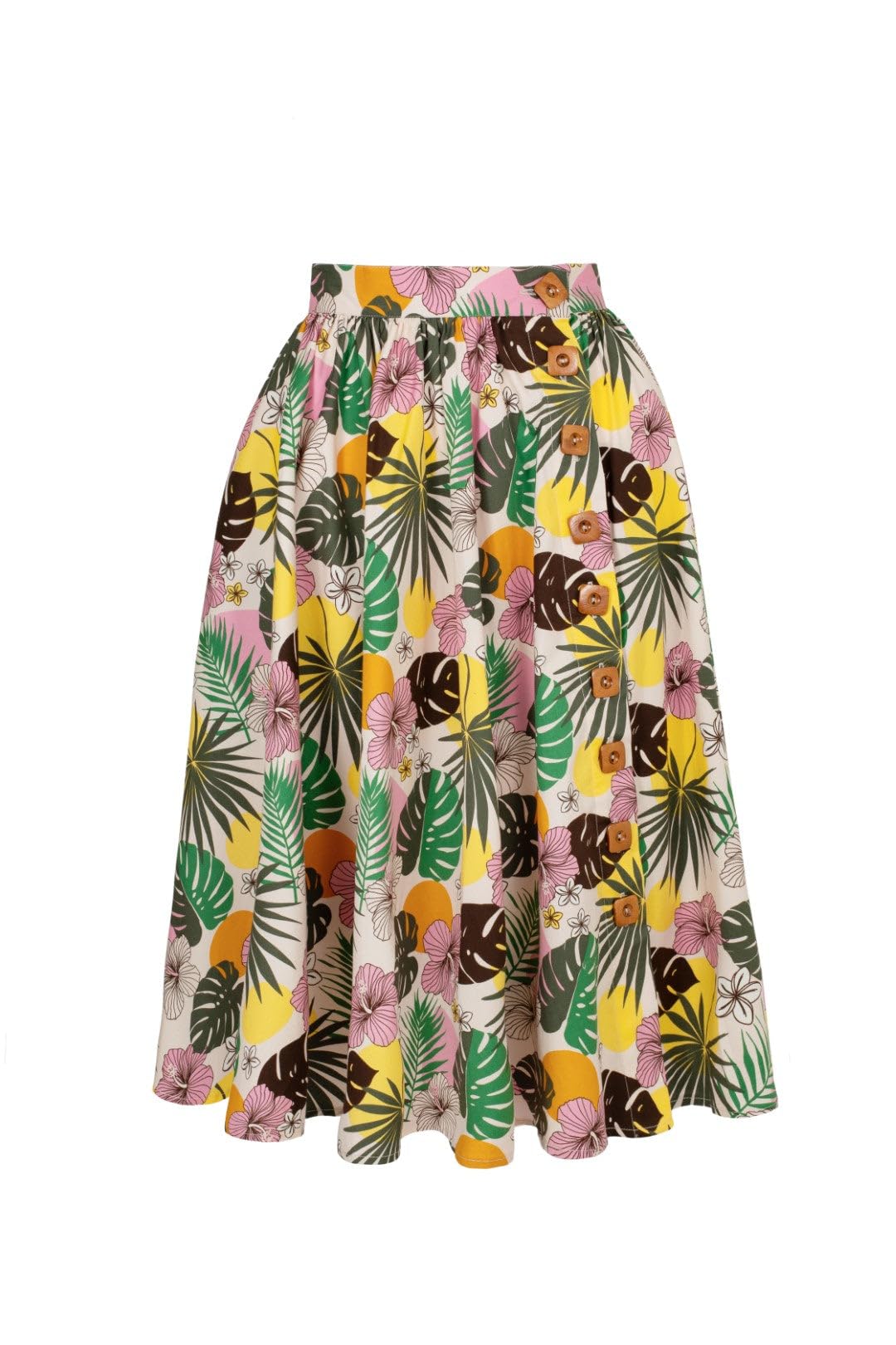 Hell Bunny Benita Skirt