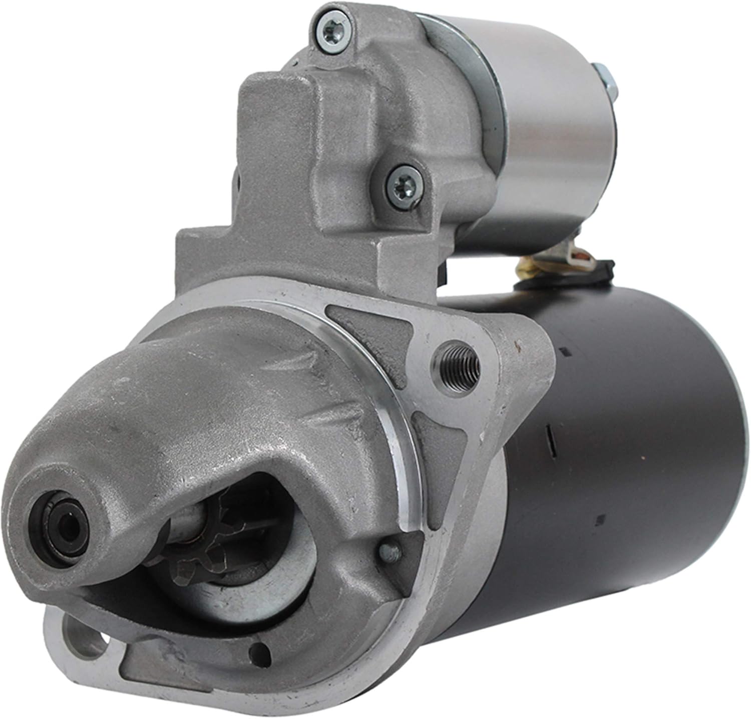 DB Electrical 410-24269 12V Starter Compatible with/Replacement for BMW 328i 2012-2016, Z4 2012-2016, X1 2012-2017, X3 2013-2017, 528i 2013-2016 SBO0331, 12-41-8-612-576, 12-41-8-614-519, Clockwise