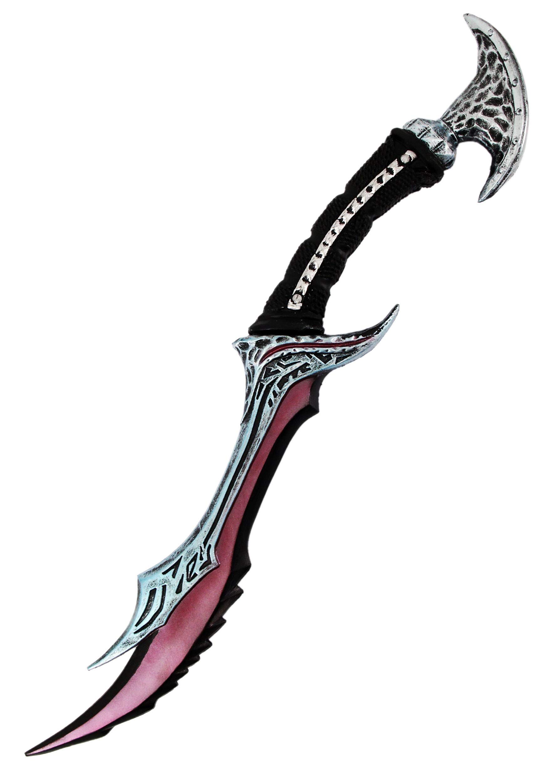 Elder Scrolls Daedric Dagger Costume Accessory