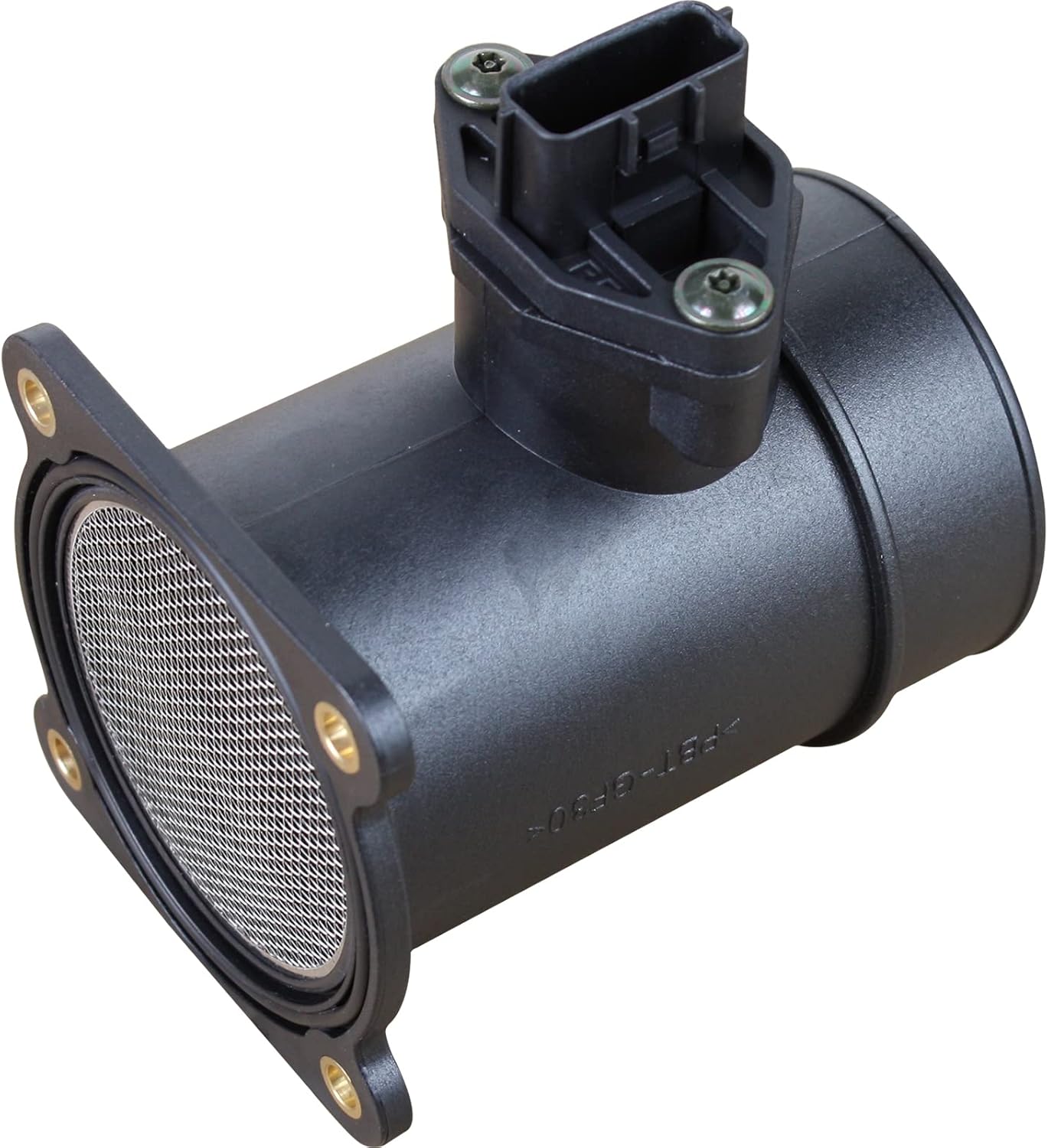 AIP Electronics Premium Mass Air Flow Sensor MAF AFM Compatible with 2000-2002 Nissan Sentra 1.8L 4cyl 5pin Plug OEM Fit MF5M00