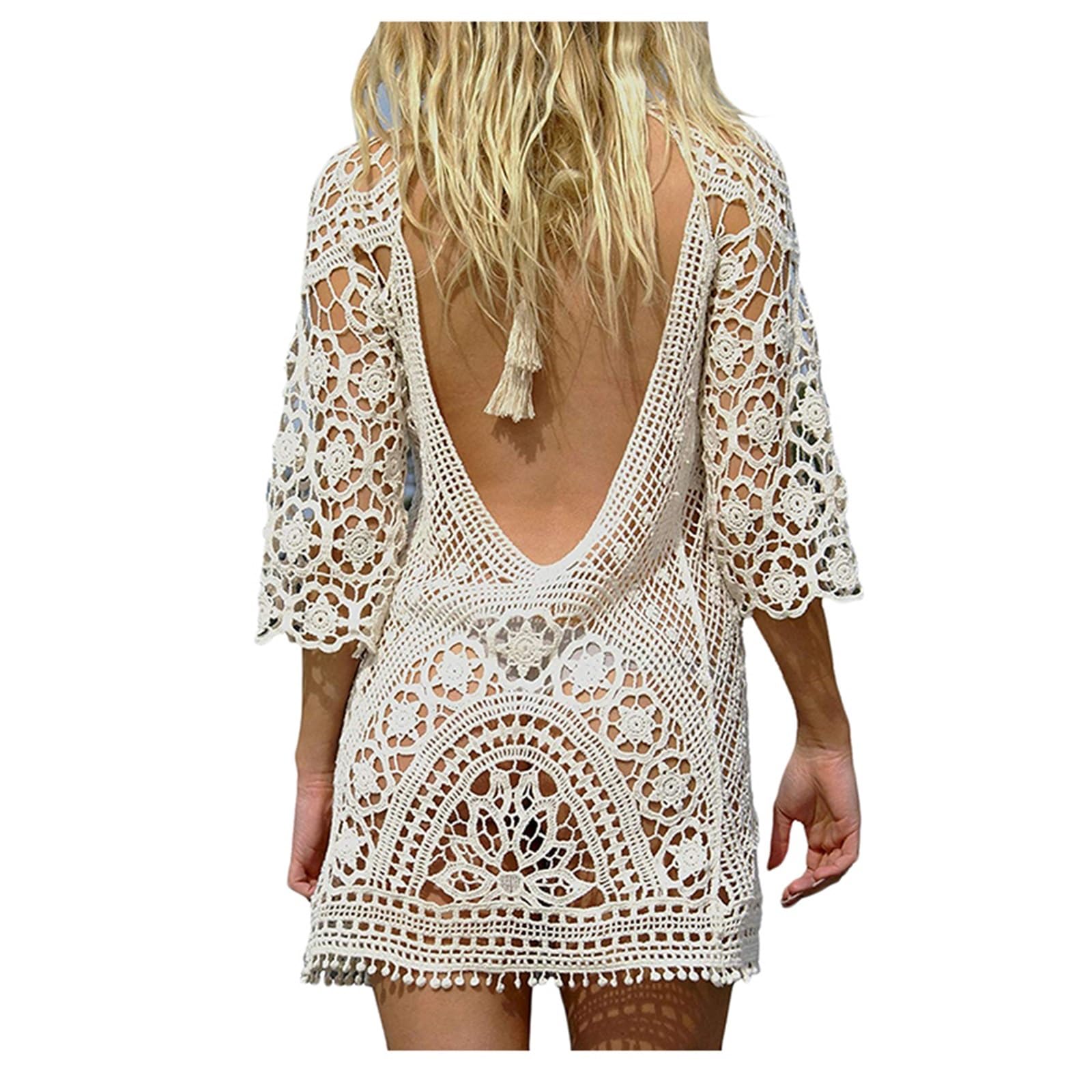 Copricostume da Bagno Donna Sexy