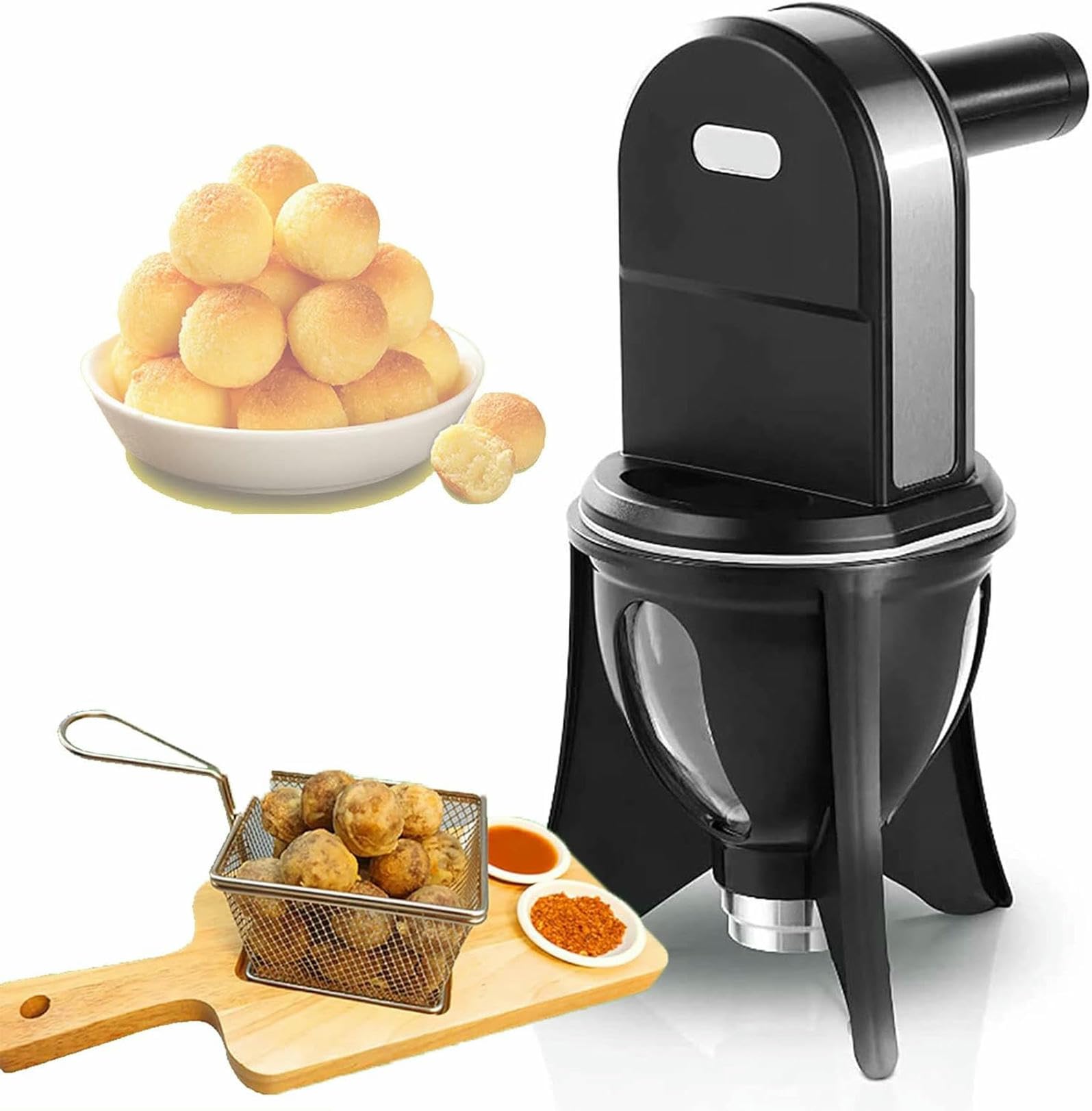 Machine de fabrication de boulettes pour repas de famille réussis
