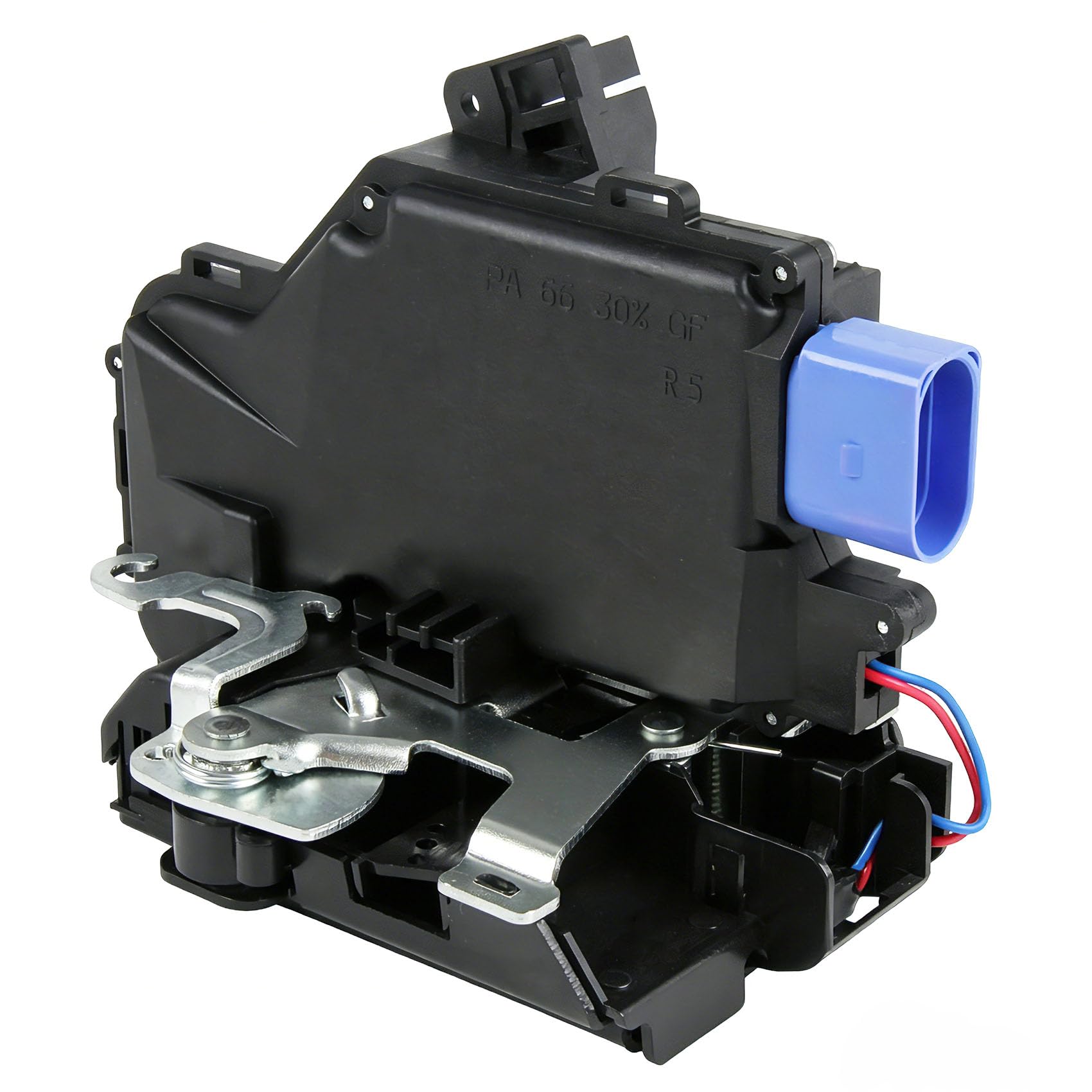 3D1837016A serrure de porte avant droite pour V-W Golf 5 1K1 1K5 Golf 6 AJ5 Golf Plus 5M1 Jetta III 1K2 S-eat Altea 5P1 Toledo III 5P2 S-koda Octavia II 1Z