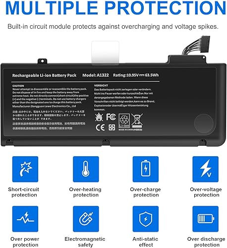 Miniatura 85 de Fancy Buying Batería para portátil compatible con Asus X501A X301 X301A X301U X401 X401A X401U X501 X501U A31-X401 A32-X401 A41-X401 A42-X401