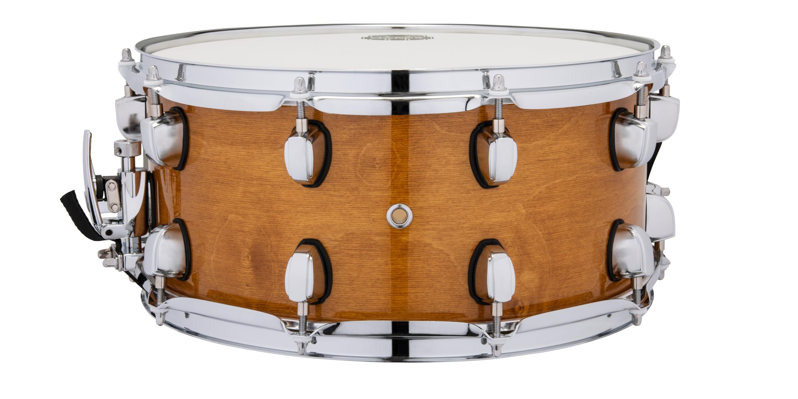 Mapex MPX Caisse claire en érable/peuplier 16,5 x 35,6 cm Naturel avec matériel chromé