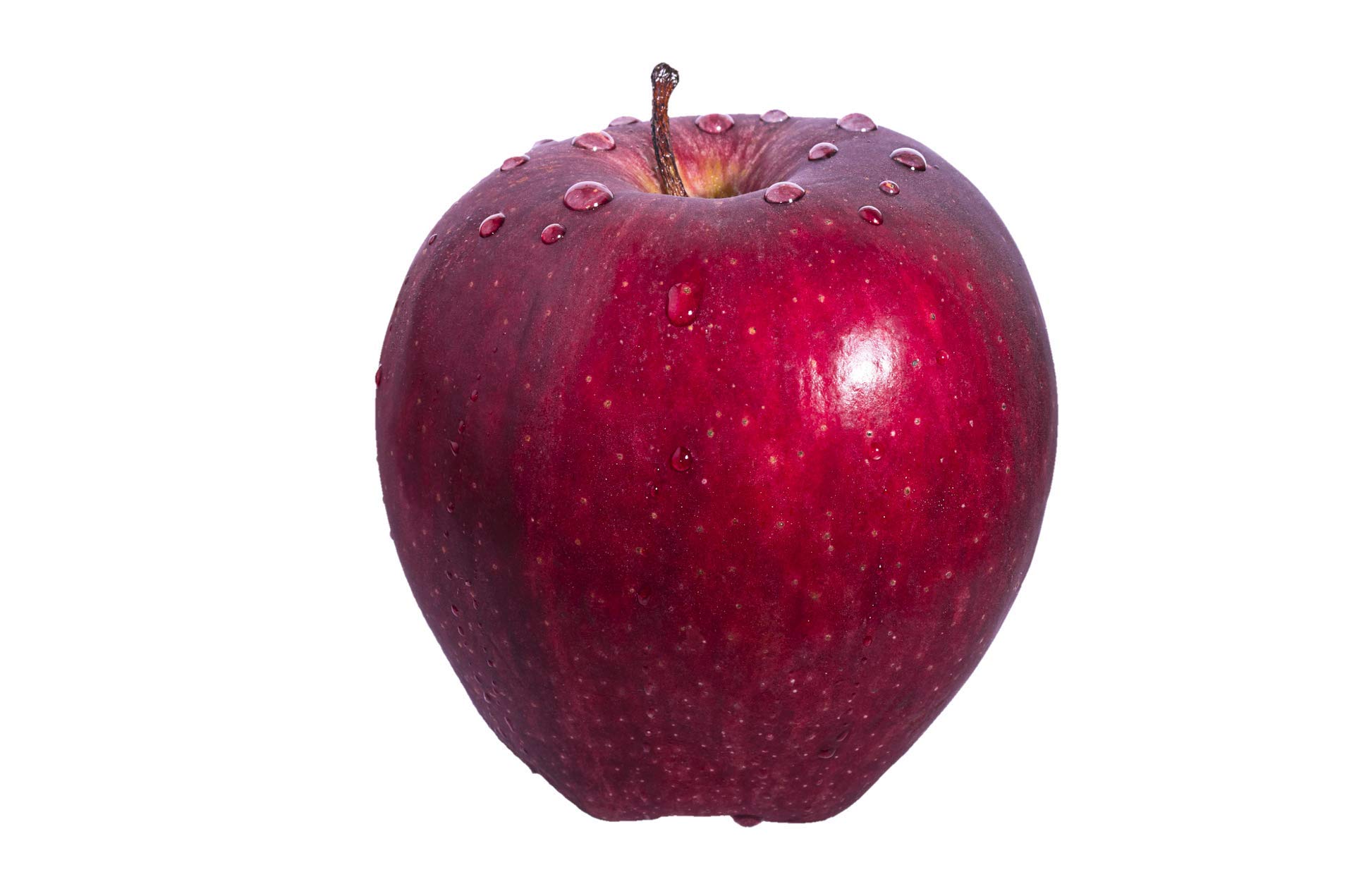 Red Delicious Äpfel süß + saftig, 5 kg Box
