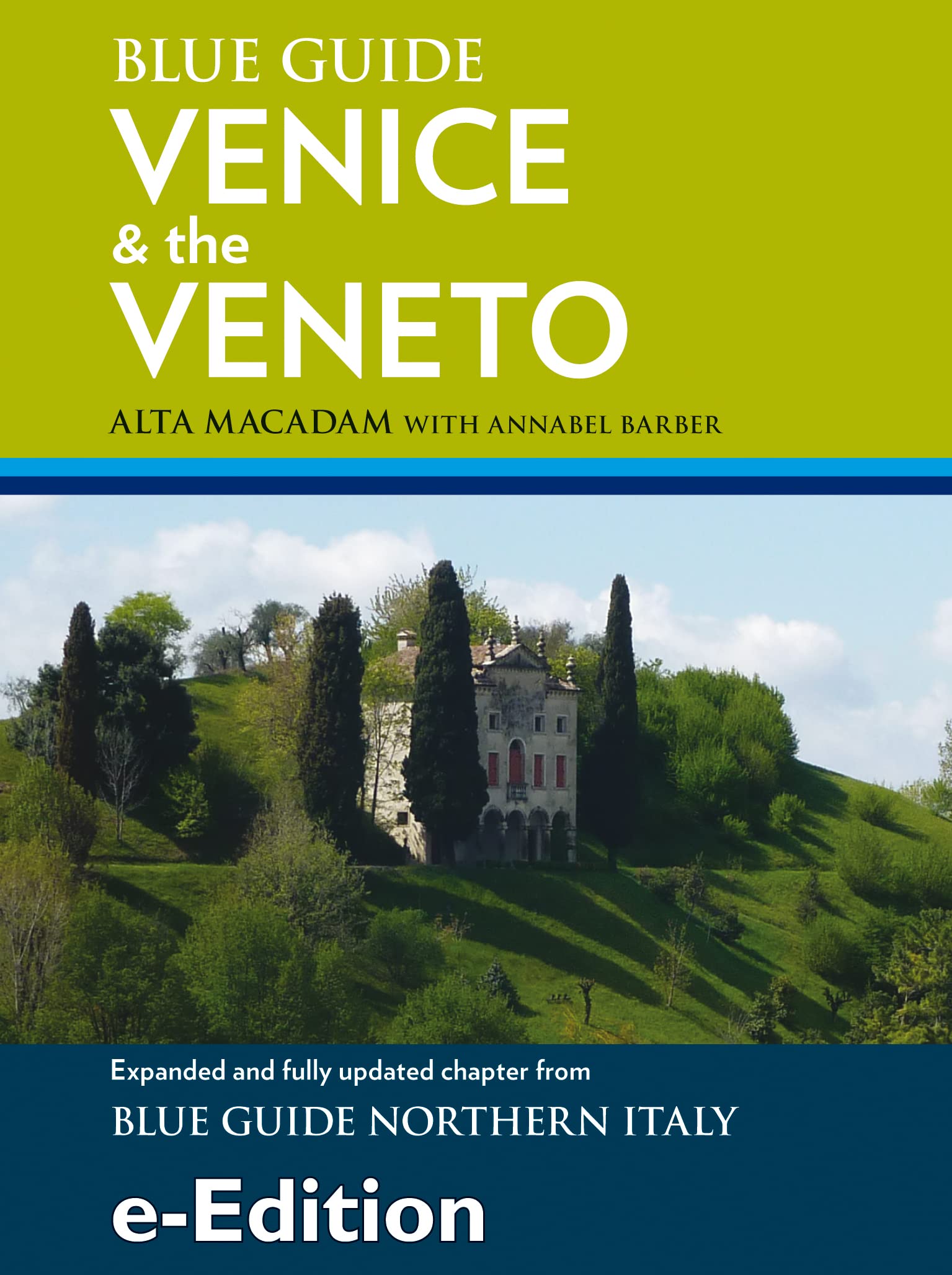 Blue Guide Venice & The Veneto