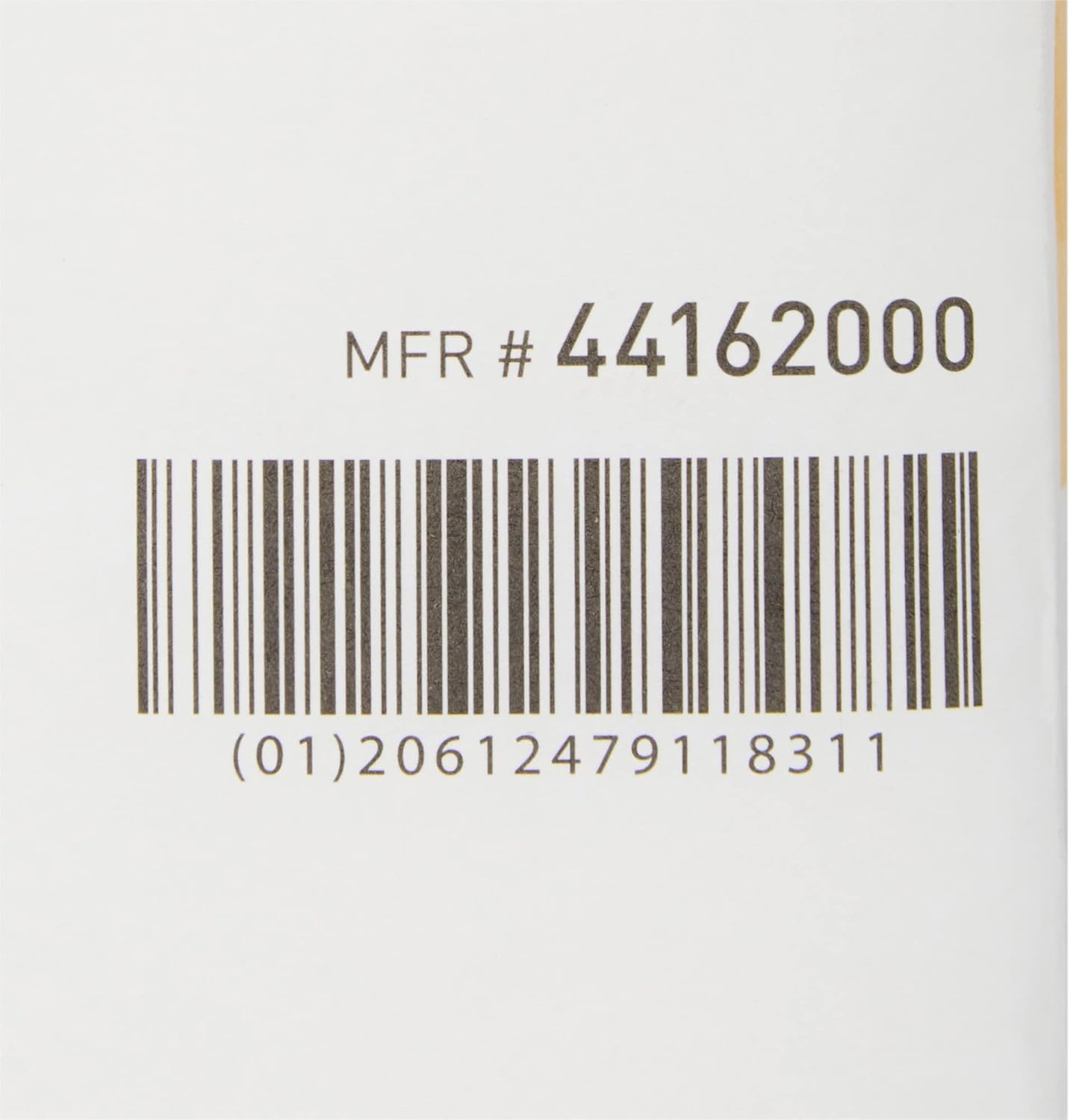 McKesson Woven Gauze Sponges, 16-Ply Non-Sterile, 100% Cotton, 4 in x 4 in, 200 per Pack, 10 Packs, 2000 Total