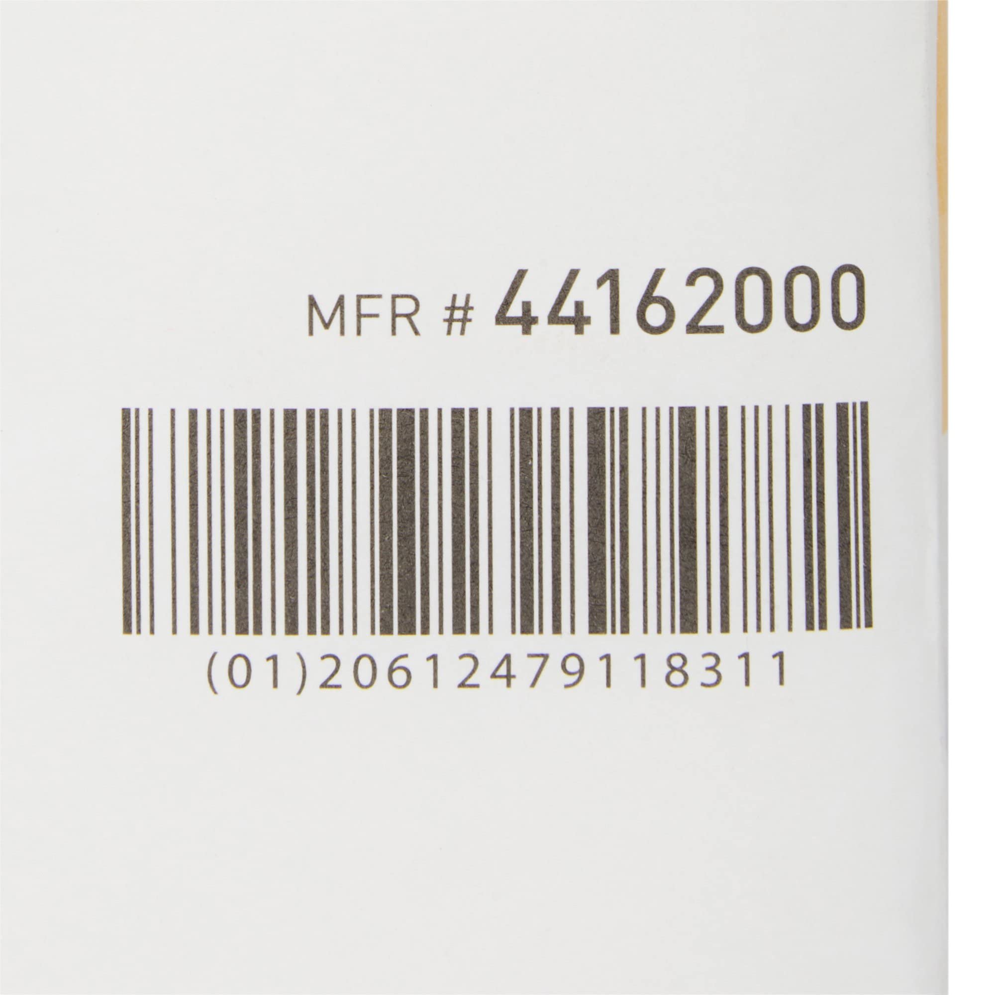 McKesson Esponjas de gasa tejida, 16 capas no estériles, 100% algodón, 4 x 4 pulgadas, 200 por paquete, 1 paquete