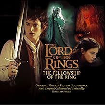 The Lord of the Rings: The Fellowship of the Ring (Original Motion Picture Soundtrack)