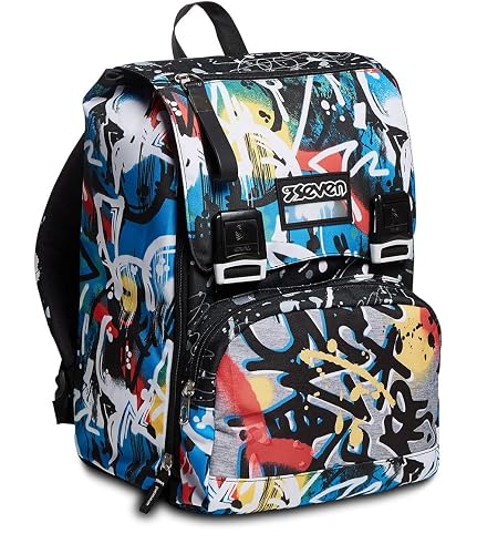 Seven Urban Rock Extendable Backpack