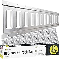 Vista 11 de DC Cargo Mall - Rieles de pista E de 61 cm