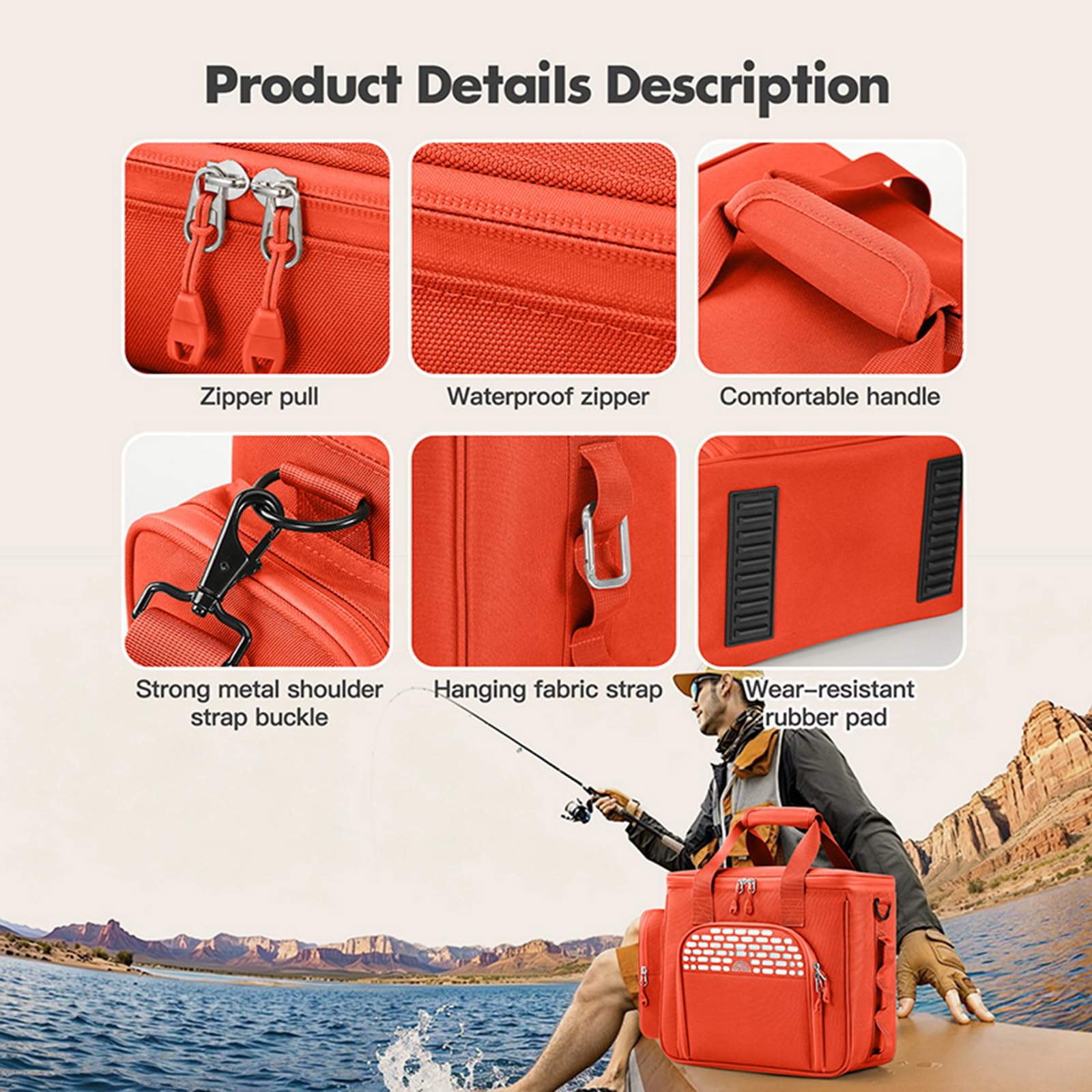 Custodia per altoparlanti compatibile con Turtlebox Original Gen 3, nero